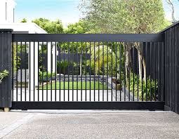 Remote Controlled Gate